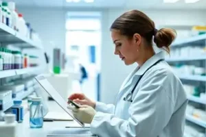 curso de farmacêutico
