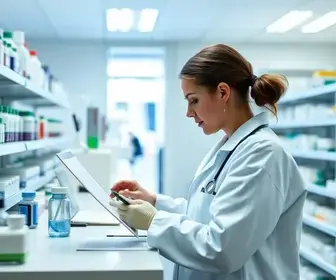 curso de farmacêutico