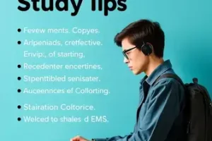 dicas para estudar e ir bem na prova do ENEM