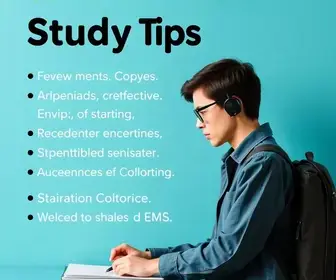 dicas para estudar e ir bem na prova do ENEM