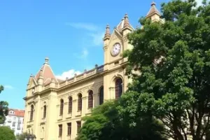 melhores faculdades de Curitiba