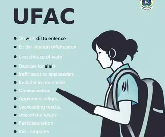 Vestibular UFAC 2025