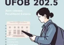 Vestibular UFOB 2025
