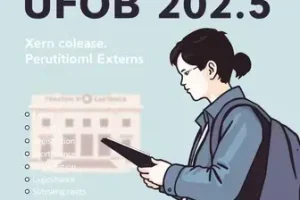 Vestibular UFOB 2025