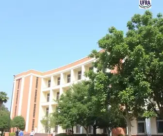 Vestibular UFRA 2025